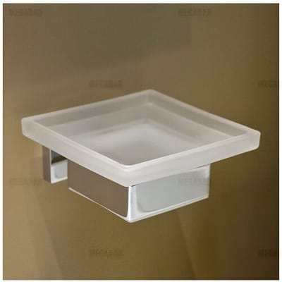 Duravit square soap dish