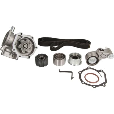 Waterpomp+distributieriem set SKF VKMC 98109