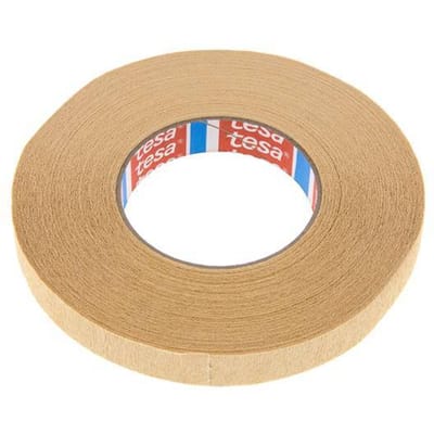 Crepe Afplakband Voor Krommingen19mm/50m
