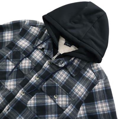 Casual Fleece Sweatpants voor Mannen met Zakken