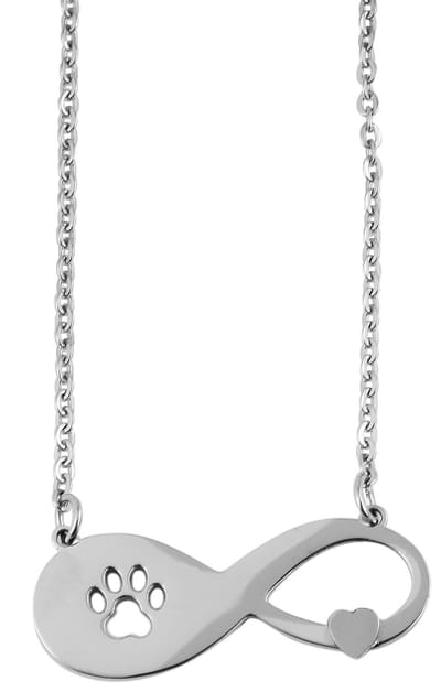 AKZENT Akzent damesketting met hanger Carlin, duurzaam