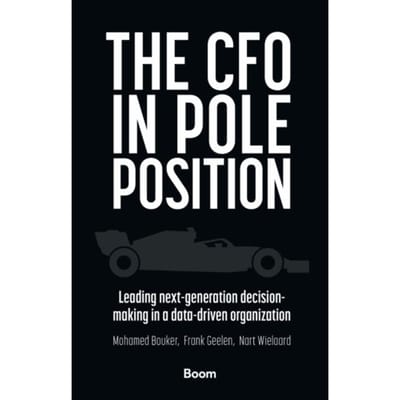 The Cfo In Pole Position - Mohamed Bouker