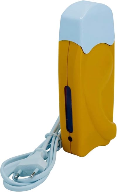 Wasverwarmer voor 100 ml Roll-ons - Professionele Wax Heater voor Thuisgebruik