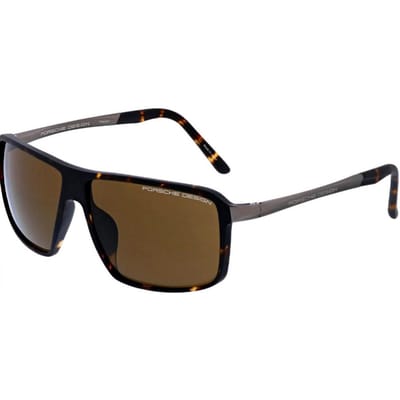 Porsche Design P8650-V274 Zonnebril Heren 60x10x135