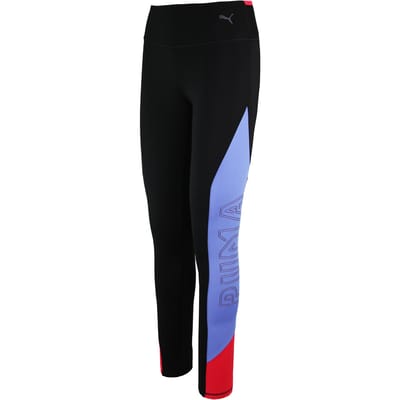 Puma Dry Cell Lange Fitness Gym Training Sport Dames Zwart Legging 518810 01