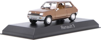 Renault 5 TL Norev Modelauto 1:43 1974 510529 Schaalmodel