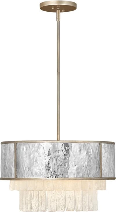Hinkley LED Hanglamp Reverie | 4X E14 Max 40W | Dimbaar | Champagne Gold