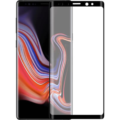 Samsung Galaxy Note 9 screenprotector gehard glas Edge to Edge