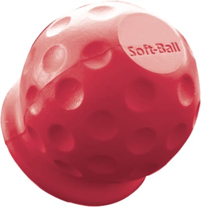AL-KO Universele Onderdelen - Aanhanger Onderdelen - Soft-Ball Trekhaakkogel - Comfort - Veilig - Duurzaam 50mm