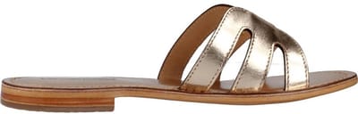 Les Tropeziennes Damia Sandalen Goud EU 38 Vrouw