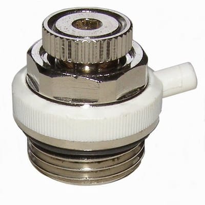 Automatische Radiator Ontluchter Set van 5 voor 1/2" Aansluiting