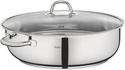 Fissler Braadpan Special RVS 38cm - Ovaal