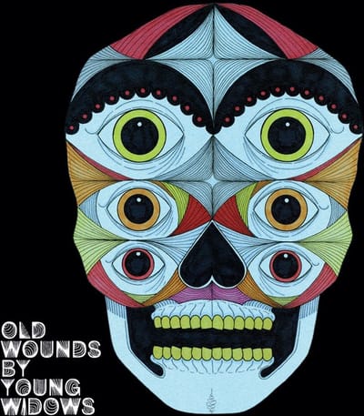 Young Widows - Old Wounds (CD)