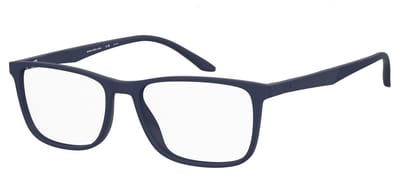 Seventh Street 7A 141 Matte blue 54/16/145 MAN Brilmonturen