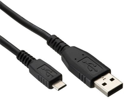 Dailygoody - USB Oplaadkabel - Geschikt voor Fuji Finepix camera's - Lange levensduur - Geschikt voor verschillende modellen - Betrouwbare verbin