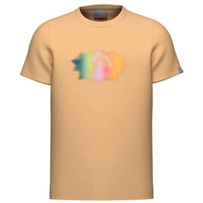 T-shirt Korte Mouw Head Carl