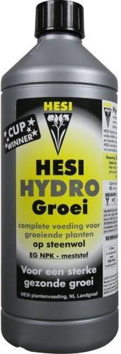 HESI HYDRO GROEI 1 LITER