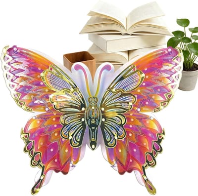 3D Puzzels - Acryl Spel - Creatieve Ontspanning - Unieke Lichtinteractie - 32 x 278 cm - Gekleurd