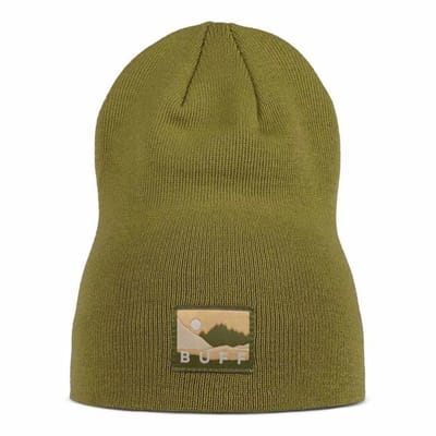Buff ® Knitted Muts Groen