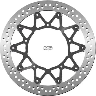Remschijf voor vaste motorfiets NG Brake Disc DIS1358