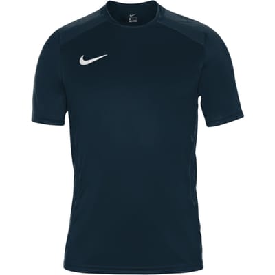 Nike T-shirt Blauw K451