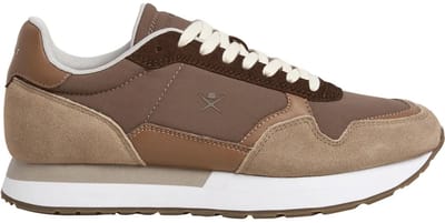 Hackett Vector Device Schoenen Bruin EU 40 Man