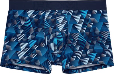 HOM - Mekong Boxer briefs - Blue print - mannen - S