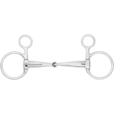 Baucherbit Met Enkelvoudige Breuk - Bijna Uitverkocht!