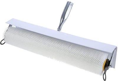 Dekvloer Roller - Compound Roller - Vloeren Egaliseren - Verwijdert Luchtbellen - 500mm Breed - Niet gespecificeerd