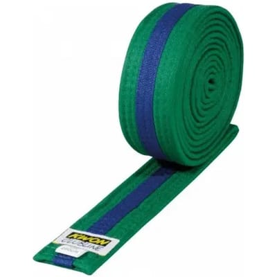 Zachte budo-riem Kwon Clubline