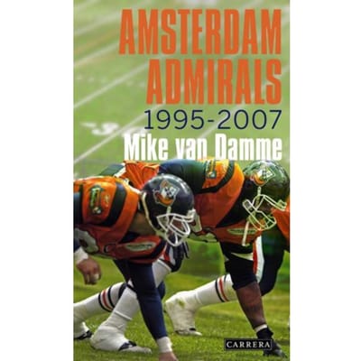 Admirals Amsterdam - M. van Damme