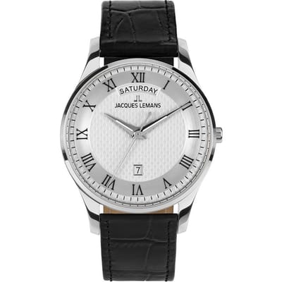 Jacques Lemans Herenhorloge Classic 1-2193M