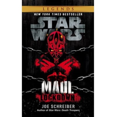 Star Wars: Maul: Lockdown - Star Wars - Joe Schreiber