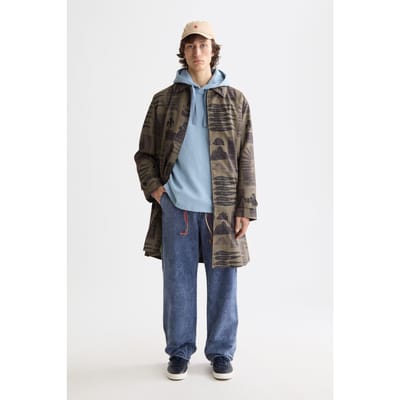 Scotch & Soda The Pitch Loose Fit Workwear Canvas Jeans Navy Taglia: W31L30 | Relaxed fit jeans Outlet | Uomo | Blu