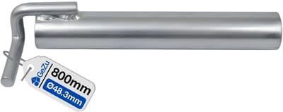GeZu Impex Steiger Muuranker 800 mm – Thermisch Verzinkt