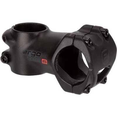 Humpert Ray stuurpen racefiets Ø 35 mm 7° zwart Lengte 70 mm