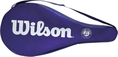 Wilson Tennis Cover Roland Garros Blue