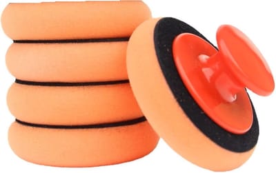 Auto wax - wassen - 5 X - polijsten - sponsreinigingsschuimkit - microfiber - styling tool