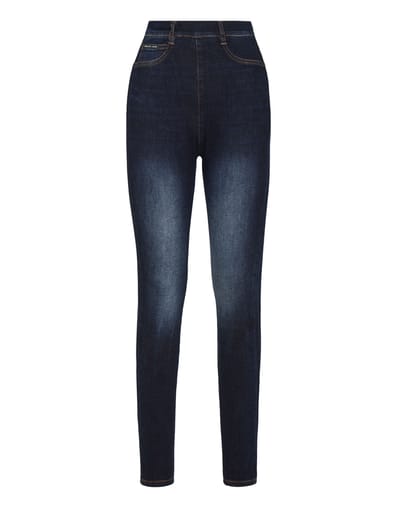 Super Hoge Taille Jegging