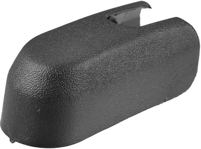 Dailygoods- Achterruitwisserarmkap - Duurzaam Plastic - Voor Mazda 3/CX-5/CX-9 - 1 Stuk - Afmetingen 61x27x26mm - Beschermt Ruitenwisser - Wisserkap