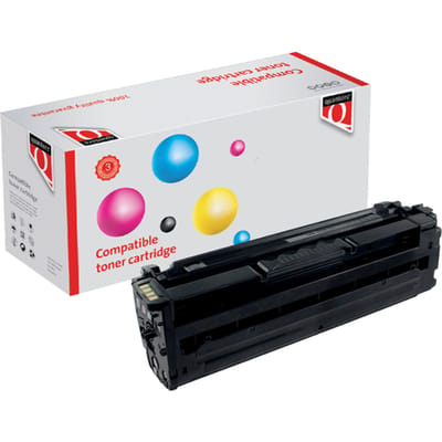 Tonercartridge Quantore alternatief tbv Samsung CLT-K506L/ELS zwart