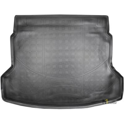 NORM Liners | Tapis De Coffre En Caoutchouc TPE Toutes Saisons Pour Honda CR-V 4 2012-2016 noir