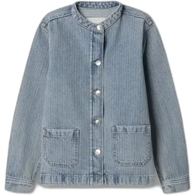 Spijkerjasje voor meisjes Pepe Jeans Shelly