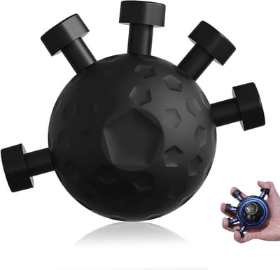 Sterke Vinger Grip Trainer voor Handkracht, Verbeter Vingersterkte en Handspieren met deze Hand Trainer