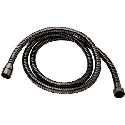 Herzbach DESIGN iX PVD metal-flex shower hose 125 cm 21.926300.1.40