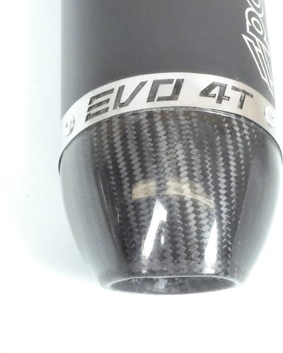 Pot d échappement Polini pour Scooter Peugeot 50 Zenith Neuf