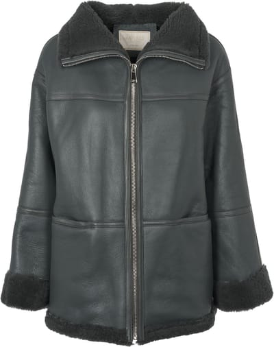 Natures Collection - Karina Jas - Dubbelzijdige schapenvacht - Shearling schapenvacht