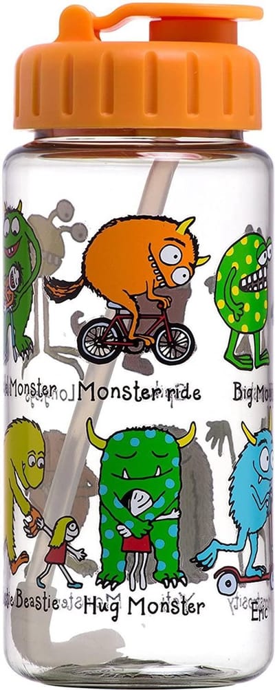 Monster Drinkfles Drinkbeker - Tyrrell Katz