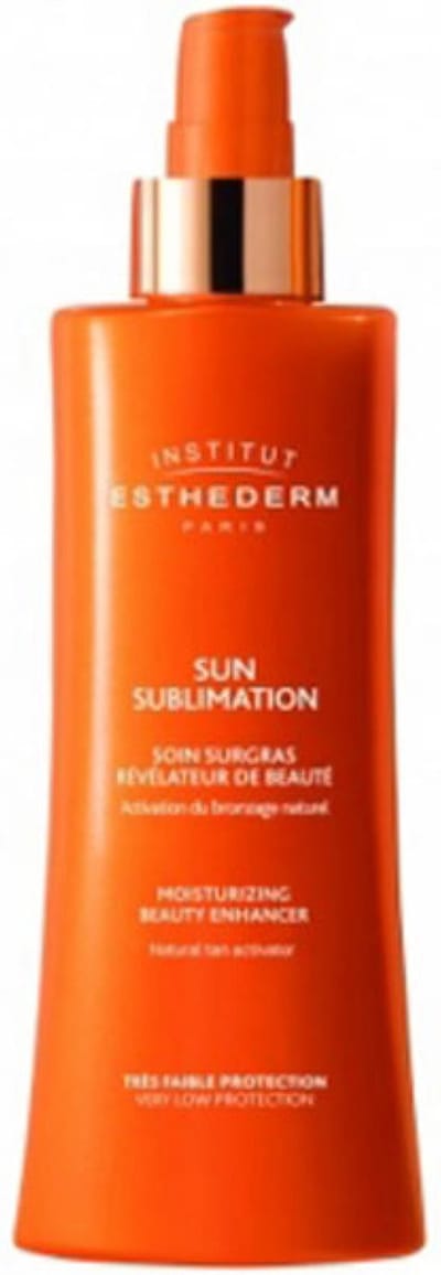 Institut Esthederm Sun Sublimation Bodycrème - 150ml - Voedend