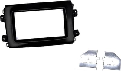 2-DIN paneel Citroen/ Fiat/ Peugeot/ Opel/ Toyota diverse modellen